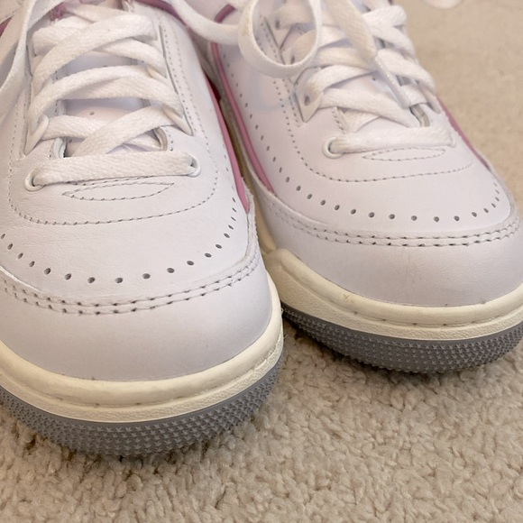 Air Jordan 2/3 Orchid Sneakers Trainers Shoes Low-top Women's FZ4122-105 Size 7 - Picture 4 of 12